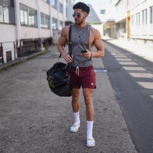 Actualizar 117 Imagen Gym Outfit Ideas Men Abzlocal Mx