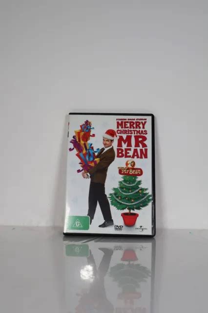 MR BEAN DVD Box Set Rowan Atkinson Best Hits And Happy B Day Region 2