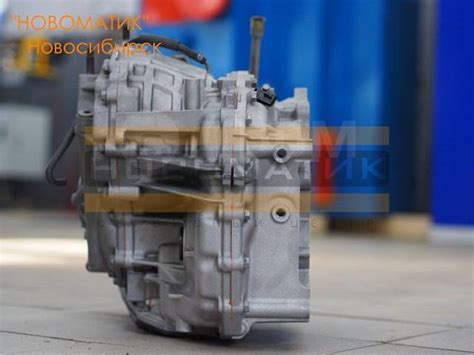 Купить Вариатор Митсубиси Аутлендер W1CJA JF011E 4WD Европа - с ...