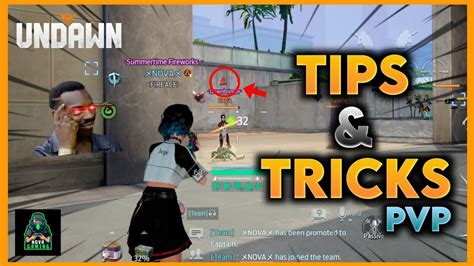 Undawn PvP Tips And Tricks Nova Gaming YouTube