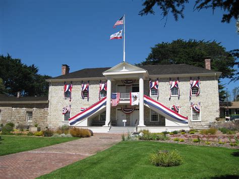 Top 5 Historic Sites To See In Monterey