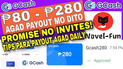 Paano Kumita Ng Gcash At Mag Withdraw Sa Novel Fun App