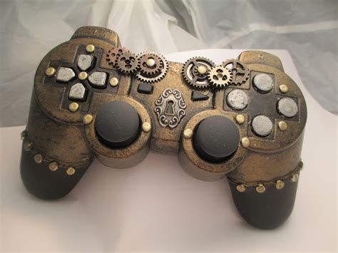 Steampunk Ps3 Controller · A Games Consoles & Mini Computers ...