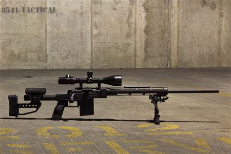 Remington 700 Xlr Chassis