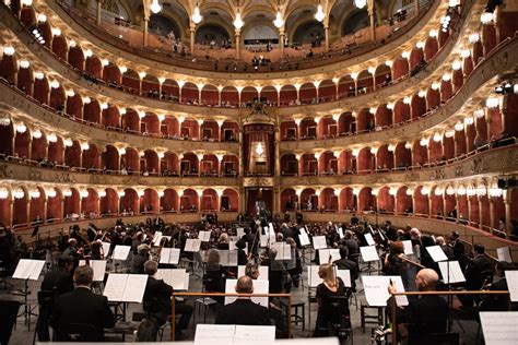 In Maggio Al Costanzi Tre Concerti Aperti Al Pubblico Diretti Da Noseda