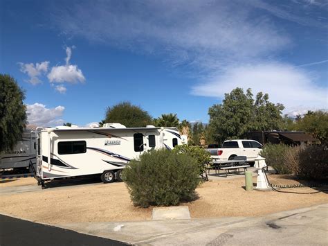 The Springs at Borrego RV Resort and Golf Course Camping | The Dyrt