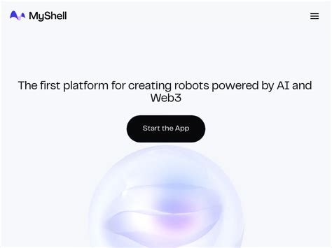 Myshell Ai Web