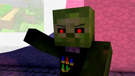 Craftronix Zombie Vs Villager Life Craftronix Minecraft