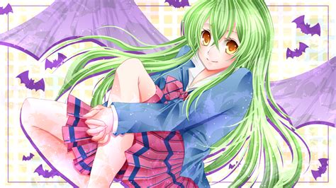 Download Youko Shiragami Anime Jitsu Wa Watashi Wa HD Wallpaper by 美月