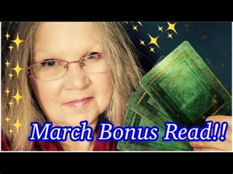 Virgo March Alchemy Transformation Bonus Tarot Card Reading