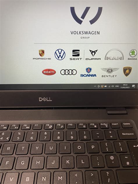 ODIS VAG Dealer Diagnostic Tool