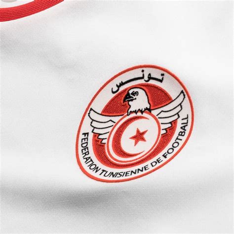 Tunisia Home Shirt World Cup 2018 | www.unisportstore.com