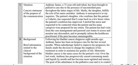 Solved Nr Week Assignment Anthony James Ihuman Virtual Patient