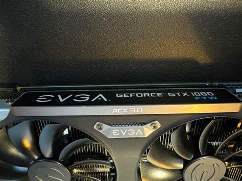 Evga Geforce Gtx Sc Gaming Gb Gddr X Graphics Card G P