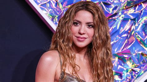 Shakira Neues Album Erst Nach Sieben Jahren Weil Ihr Ex Mann Sie