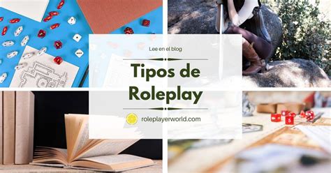 Explique Com As Suas Próprias Palavras A Definição De Roleplay - Tipos de roleplay: una introducción a las diferentes formas de jugar ...