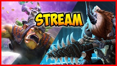 Rankeando Con Alche Y Magnus Stream Dota Youtube