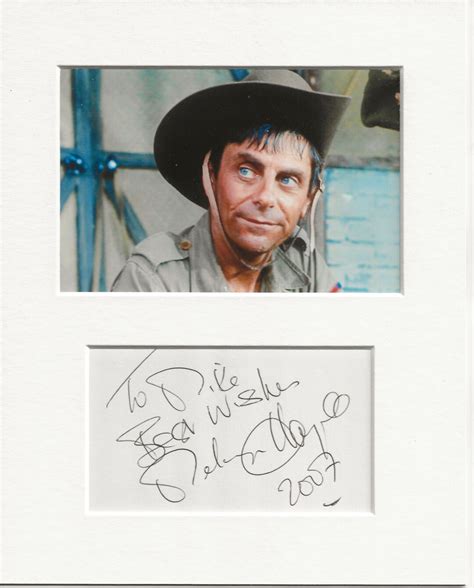 Melvyn Hayes It Ain T Half Hot Mum Signed Genuine Authentic Autograph UACC RD COA Etsy