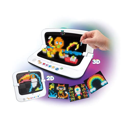 Vtech Tableau Lumineux Interactif Magic Lights D