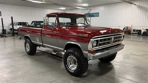 1971 Ford F250 Highboy