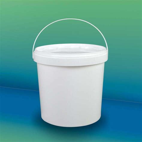 20 Lt Bucket - Plastik Ambalaj, Plastik Kova, Metal Kova, 18 Lt Kova