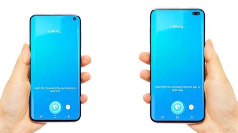 Samsung Galaxy S10 New Leak Shows Final Design Youtube