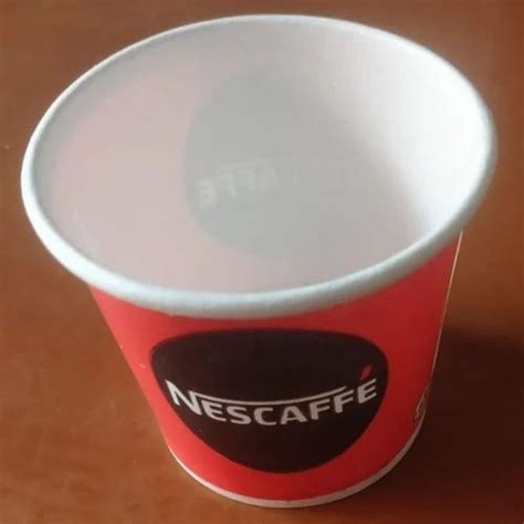 100 Ml Spectra Quality Disposable Paper Cup At Rs 0 37 Piece Paper