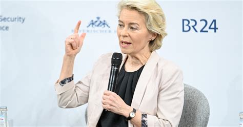 Von der Leyen Comisia va prezenta o strategie industrială de apărare a