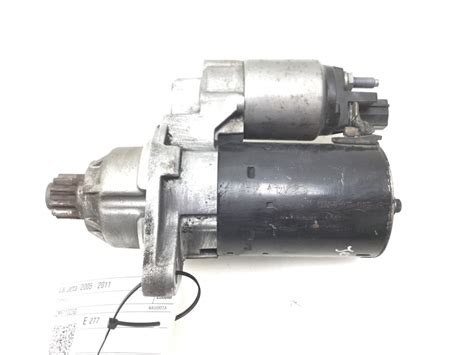 Naudotas Volkswagen Jetta Starteris 02M911023G