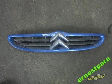 CITROEN SAXO LIFT 1999 ATRAPA GRIL GRILL GRILE Atrapy Omoto Pl