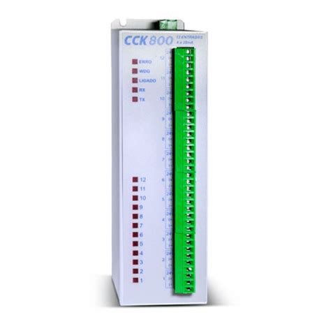 M Dulo Entradas Anal Gicas De A Ma Cck Cck