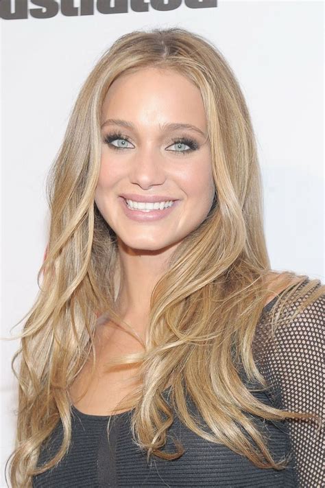 Hannahdavishair Hair Styles Hannah Davis Going Blonde