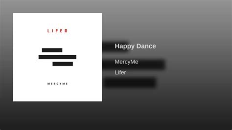 Mercyme Happy Dance Youtube