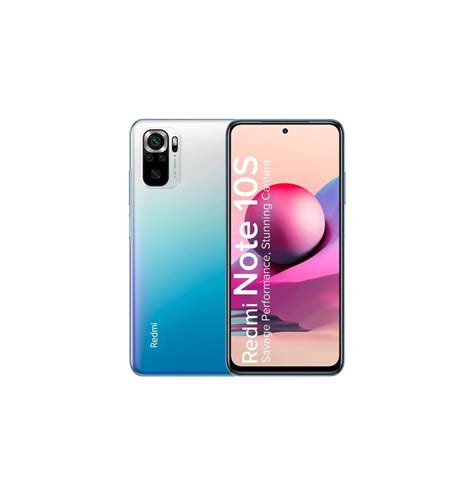 XIAOMI REDMI NOTE 10S 64GB