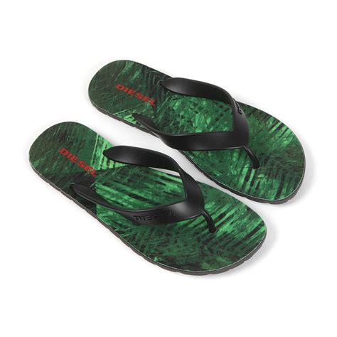 Diesel Plaja Splish Flip Flop Masdings