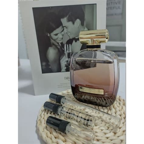 NINA RICCI L'Extase 39 Avenue Montaigne EDP | Shopee Thailand