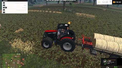 Farming Simulator Zbieranie Belek Youtube