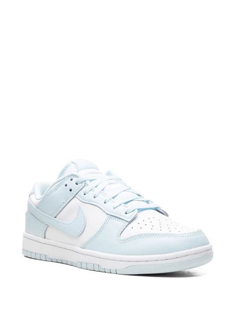 Nike Dunk Low Glacier Blue Sneakers White FARFETCH UK