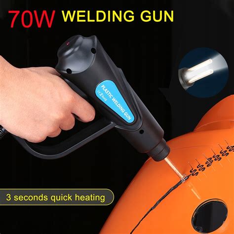 Heat Gun Hot Stapler Plastic Welder Welding Cena Opinie