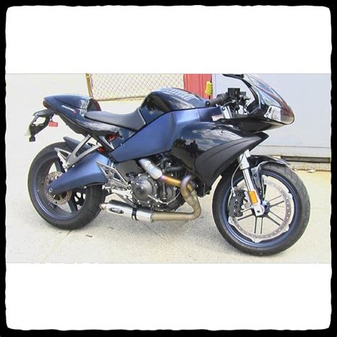 Buell 1125R / 1125CR Street Bike Exhaust System from Barker's Exhaust ...