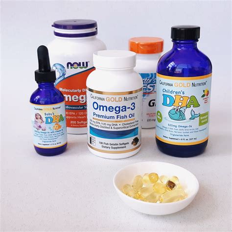 Лучший рыбий жир (Омега-3) на iHerb отзывы. Как выбрать? Когда ...