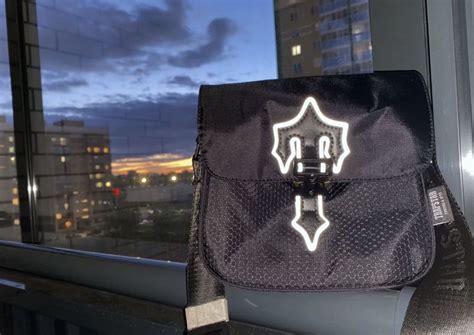 Сумка месенджер Trapstar Reflective: 399 грн. - Сумки через плече ...