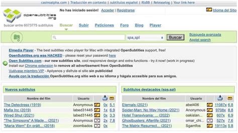 Se Filtran Todas Las Contrase As De Opensubtitles C Mo Comprobar Si