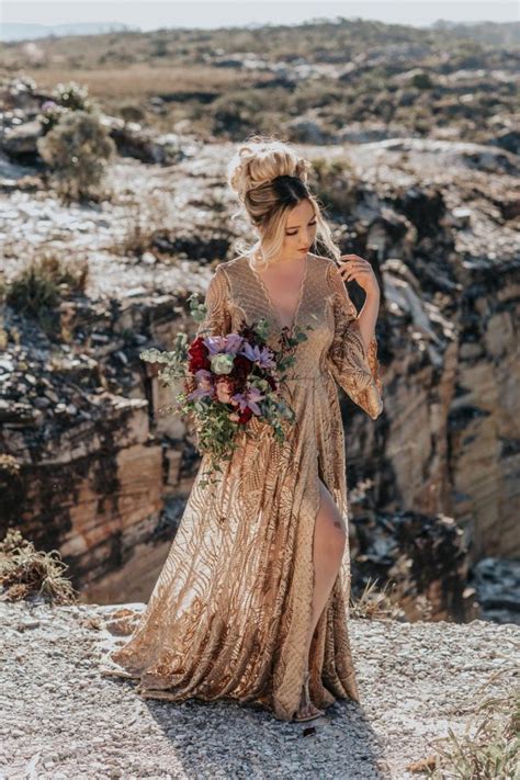 Vestidos De Noiva Nude O Branco Ganha Um Concorrente De Peso