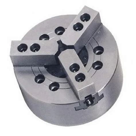 Carbon Steel Inch Cnc Chuck Soft Jaws At Rs Set In Ahmedabad Id