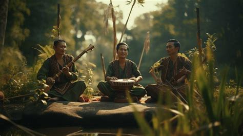 What Are the Traditional Cambodian Musical Instruments?