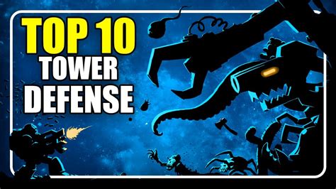 Los Mejores Juegos Tower Defense Que Debes Jugar Pc Y Android