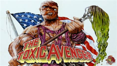 The Toxic Avenger 2024 Review Noni Thekla