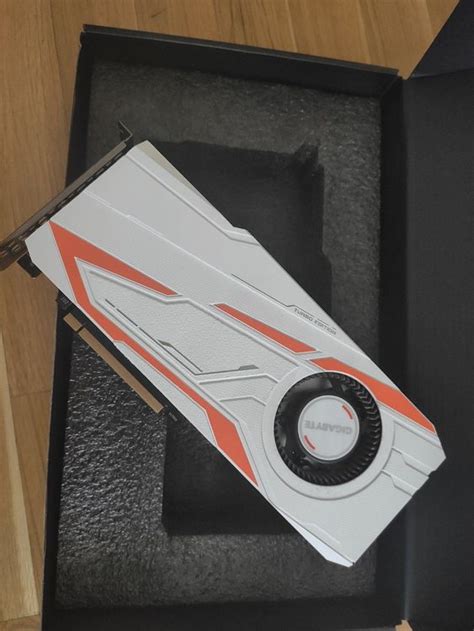 Gigabyte GeForce GTX 1080 Ti Turbo 11G | Kaufen auf Ricardo