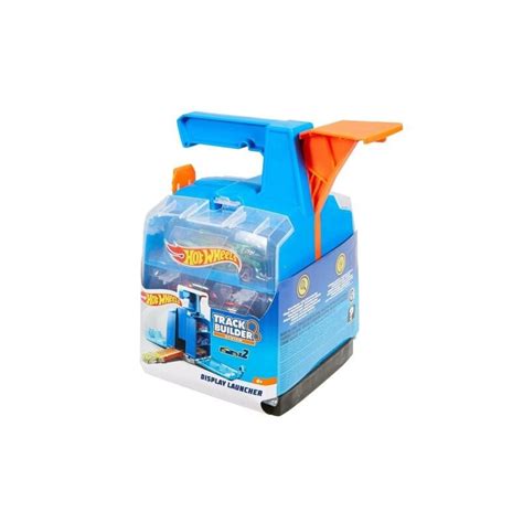 Hot Wheels Track Builder Display Launcher GCF92 Leksaksaffären